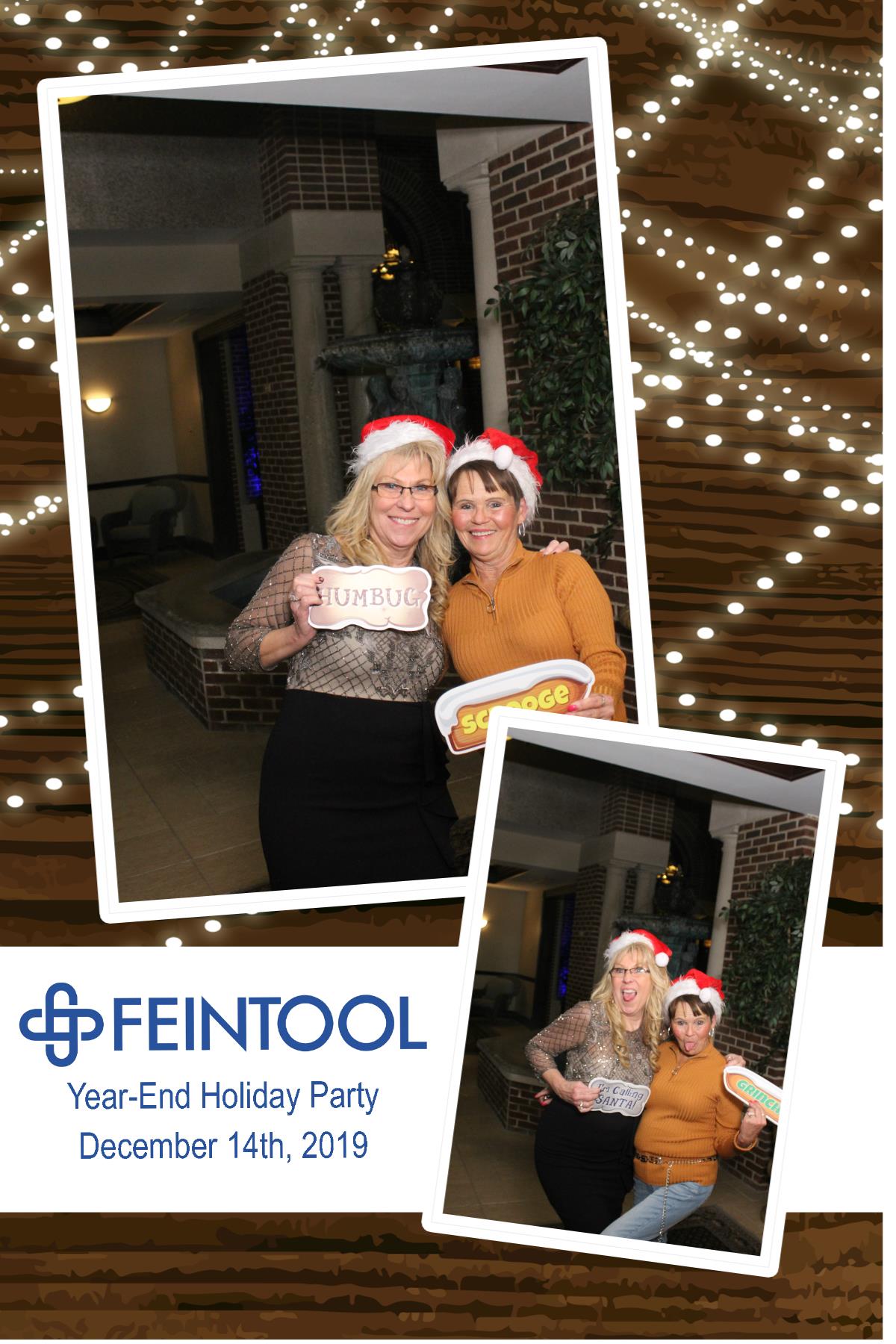 Feintool Holiday Party | View more photos from the event at gallery.photoboothcincy.com/u/PhotoBoothCincy/Feintool-Holiday-Party